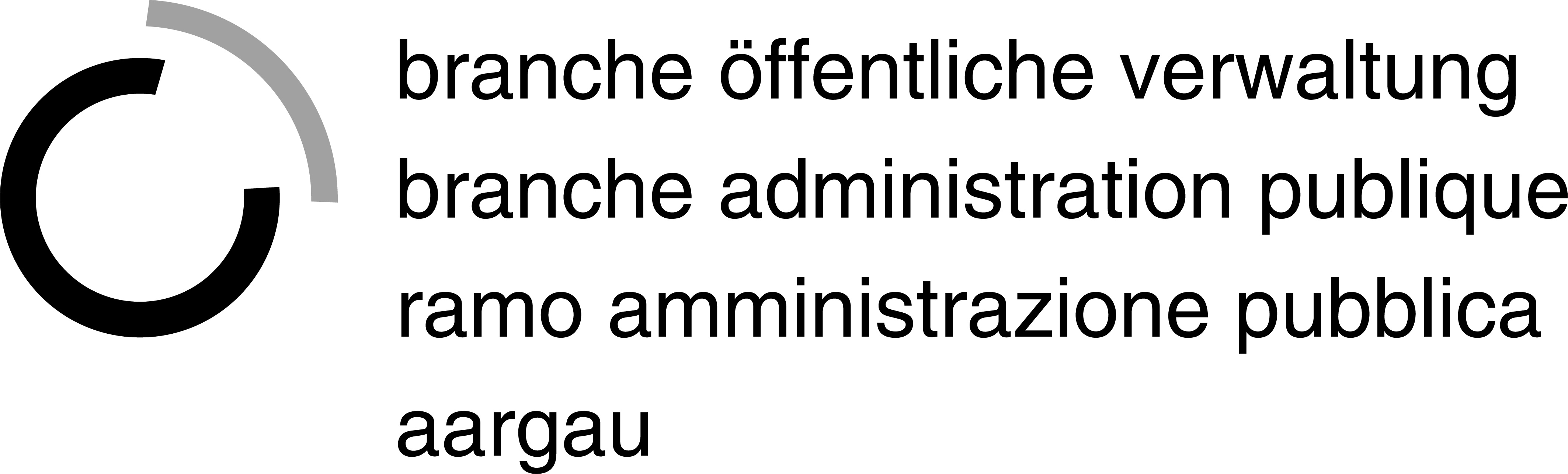 Branche öffentliche Verwaltung