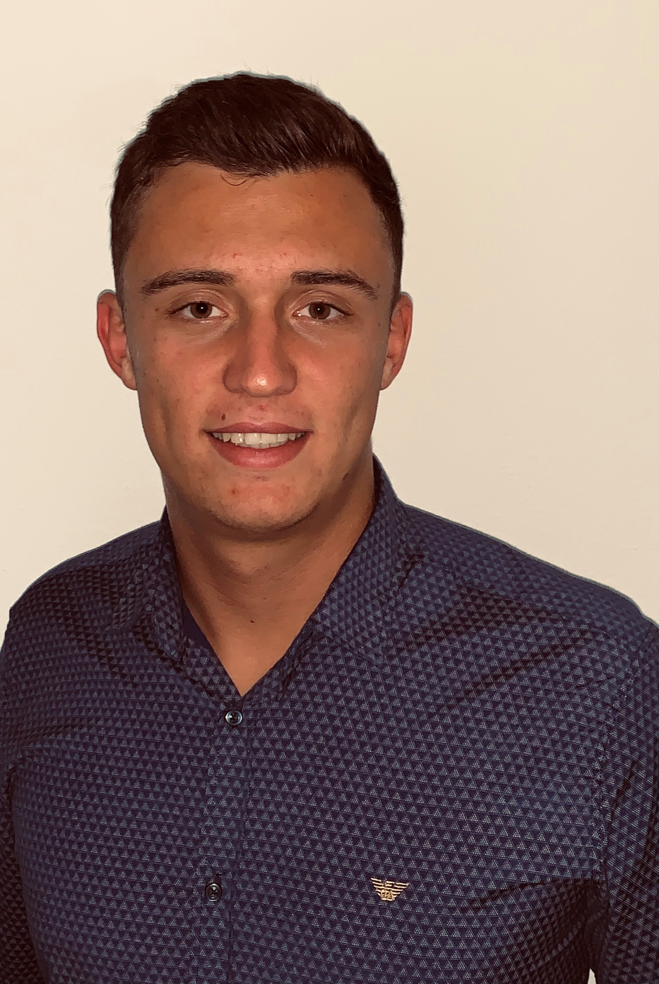 Luca Goldiger
