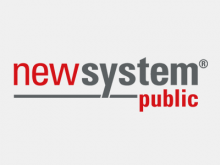 newsystem public Logo
